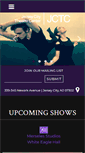 Mobile Screenshot of jctcenter.org